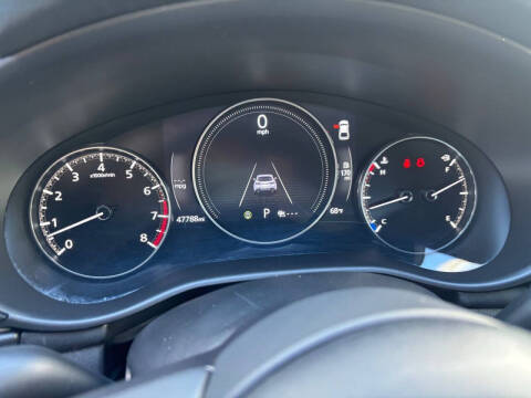 2024 Mazda Mazda3 Hatchback 2.5 S Select Sport