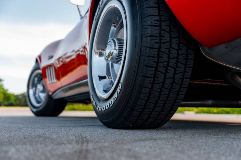 1969 Chevrolet Corvette