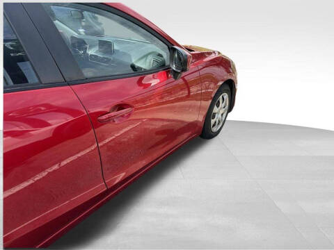 2016 Mazda MAZDA3 i Sport