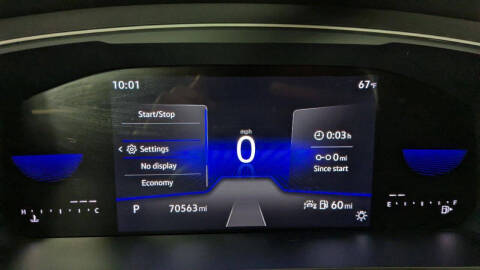 2023 Volkswagen Tiguan S