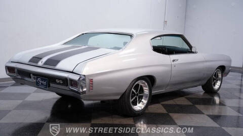1970 Chevrolet Chevelle