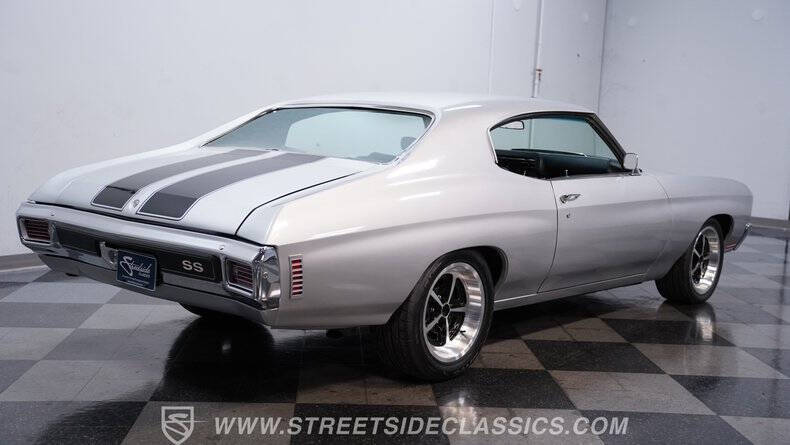 1970 Chevrolet Chevelle