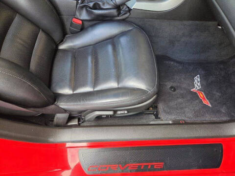 2006 Chevrolet Corvette