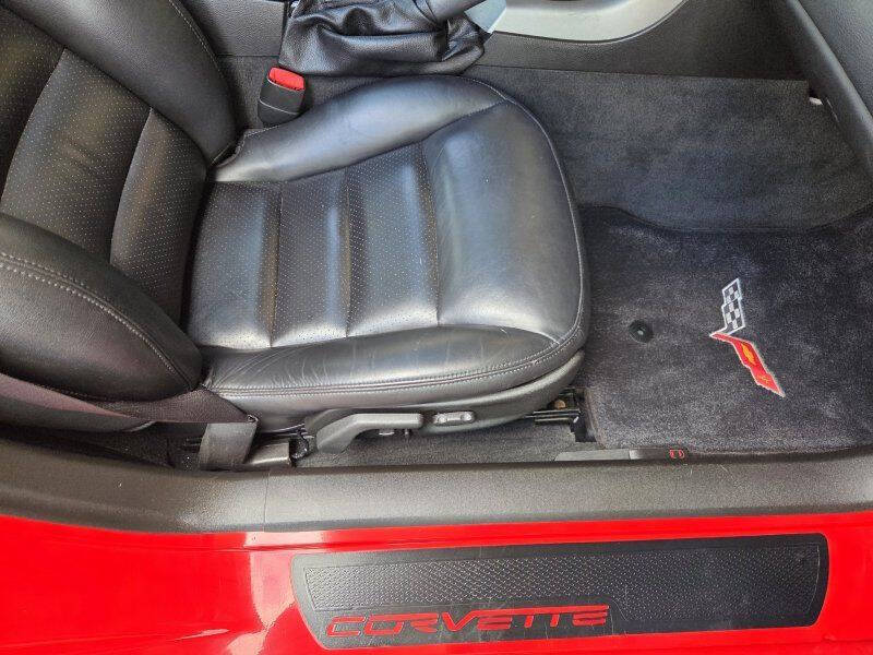 2006 Chevrolet Corvette