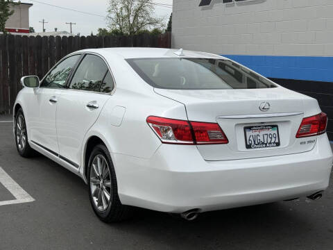 2012 Lexus ES 350