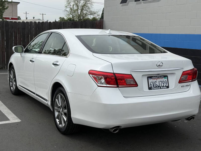 2012 Lexus ES 350