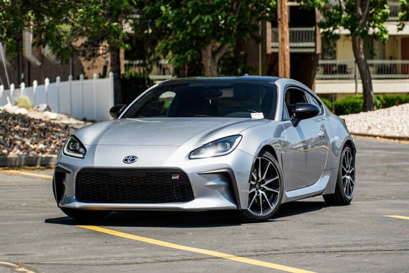 2023 Toyota GR86
