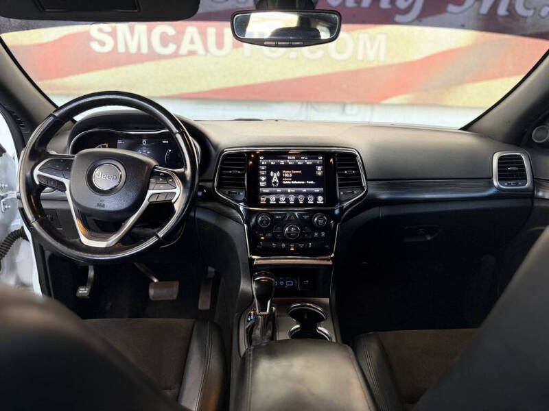 2020 Jeep Grand Cherokee