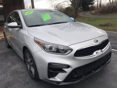 2019 Kia Forte for sale at Scotty's Auto Sales, Inc. in Elkin NC