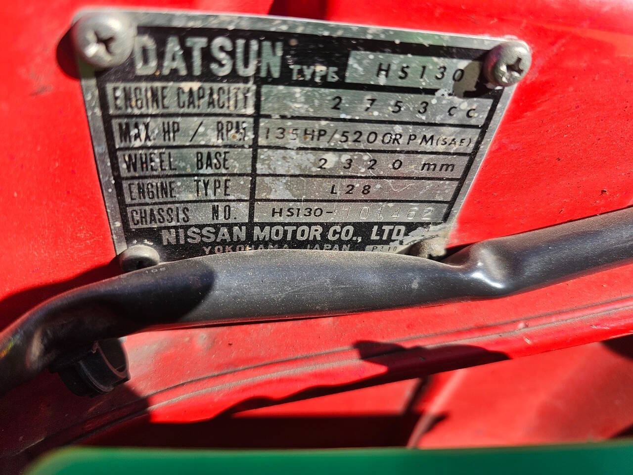 1979 Datsun 280Z 25