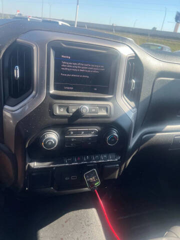 2021 Chevrolet Silverado 1500 Work Truck