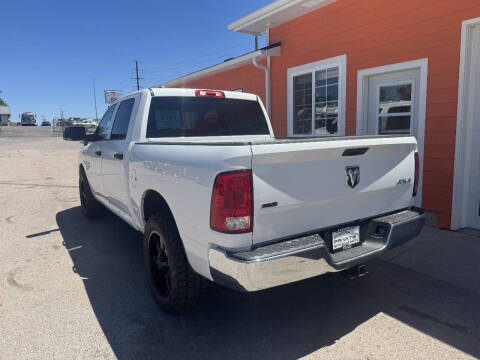2023 RAM 1500 Classic SLT