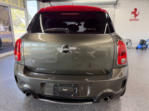 2014 MINI Countryman Cooper S