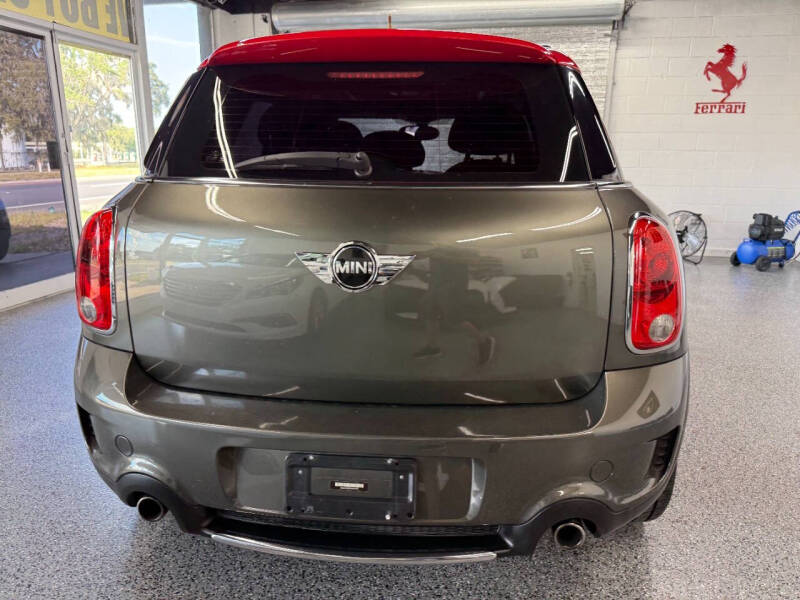 2014 MINI Countryman Cooper S