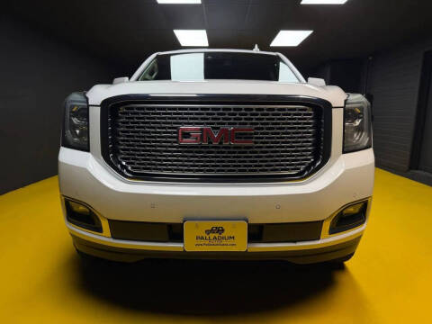 2015 GMC Yukon Denali