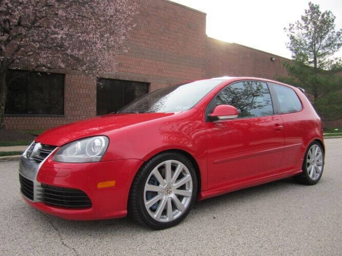 2008 Volkswagen R32