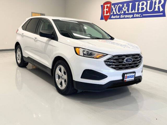 2019 Ford Edge SE