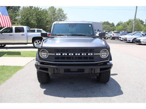 2021 Ford Bronco