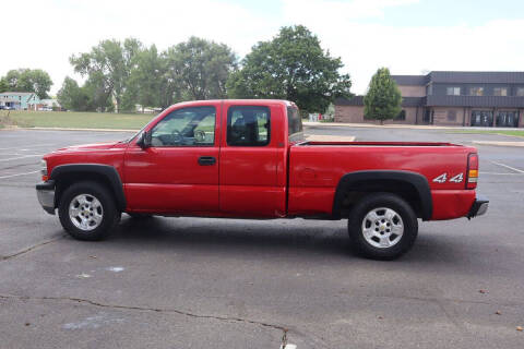 2002 Chevrolet Silverado 1500