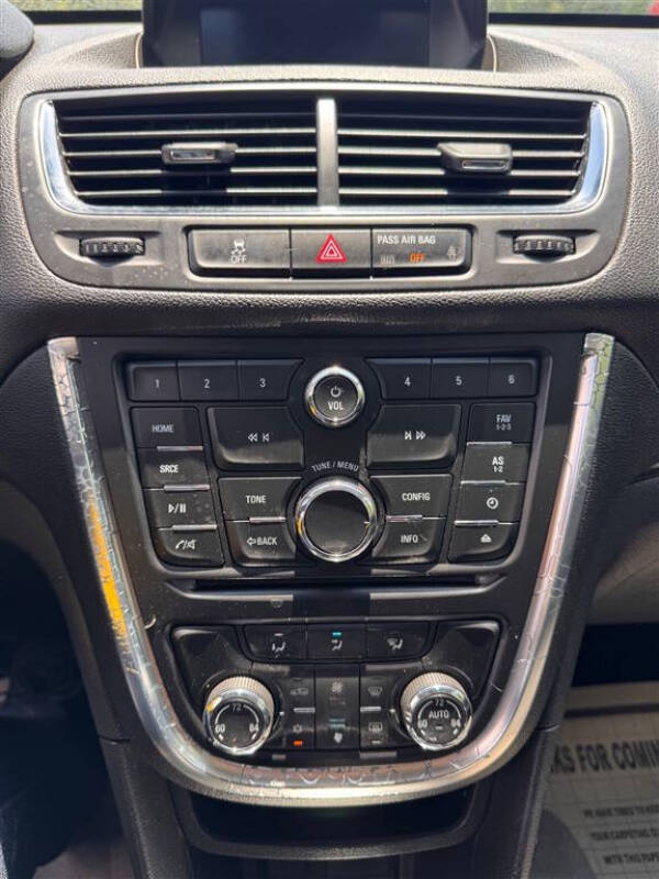 2016 Buick Encore Convenience