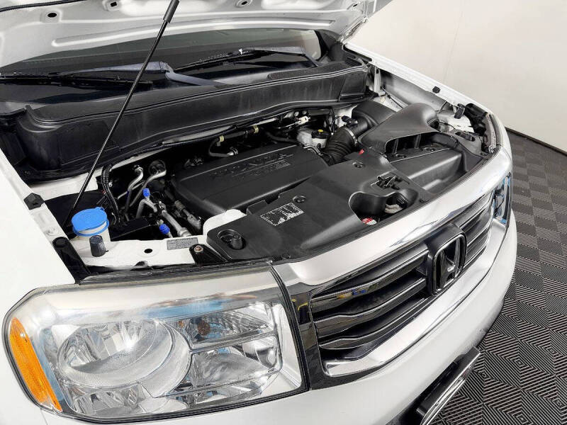 2015 Honda Pilot EX-L