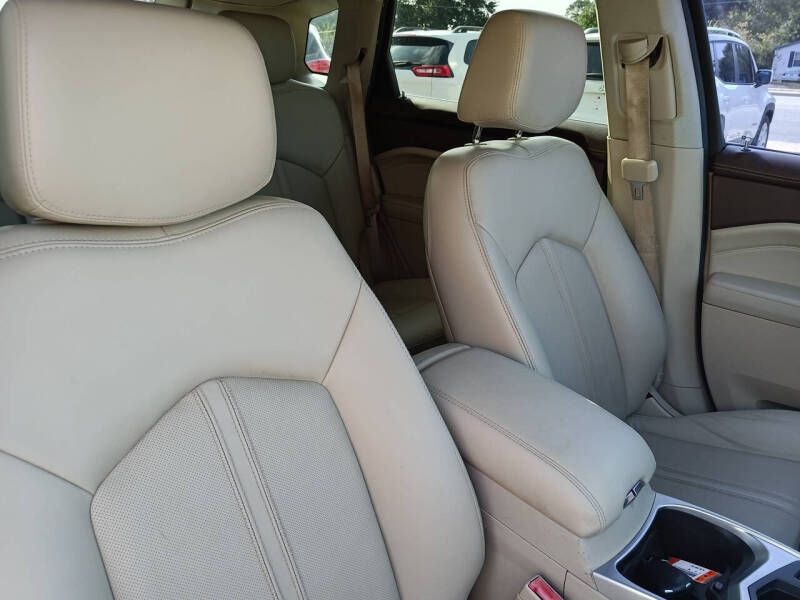 2015 Cadillac SRX Luxury Collection