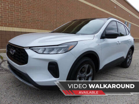 2026 Ford Escape ST-Line