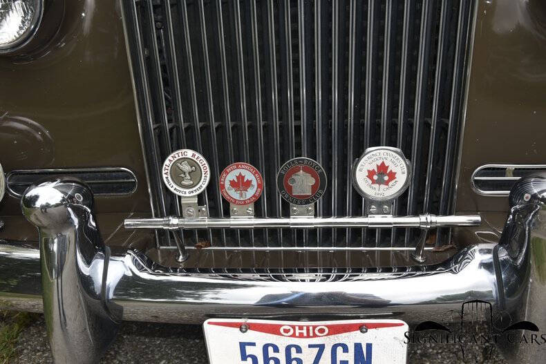 1959 Rolls-Royce Silver Cloud 1