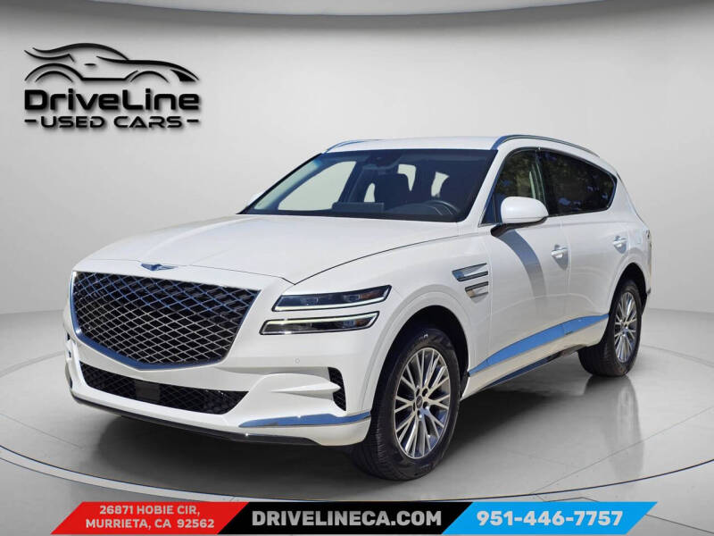 2024 Genesis GV80 2.5T