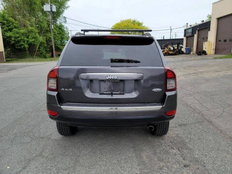 2017 Jeep Compass High Altitude