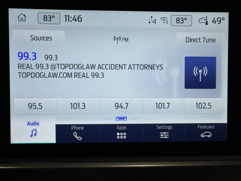 2025 Ford Escape Active