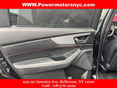 2024 Acura MDX SH-AWD w/A-SPEC