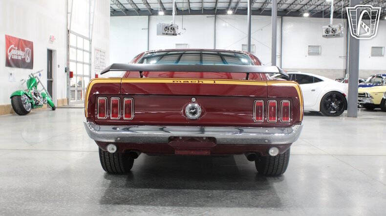 1969 Ford Mustang