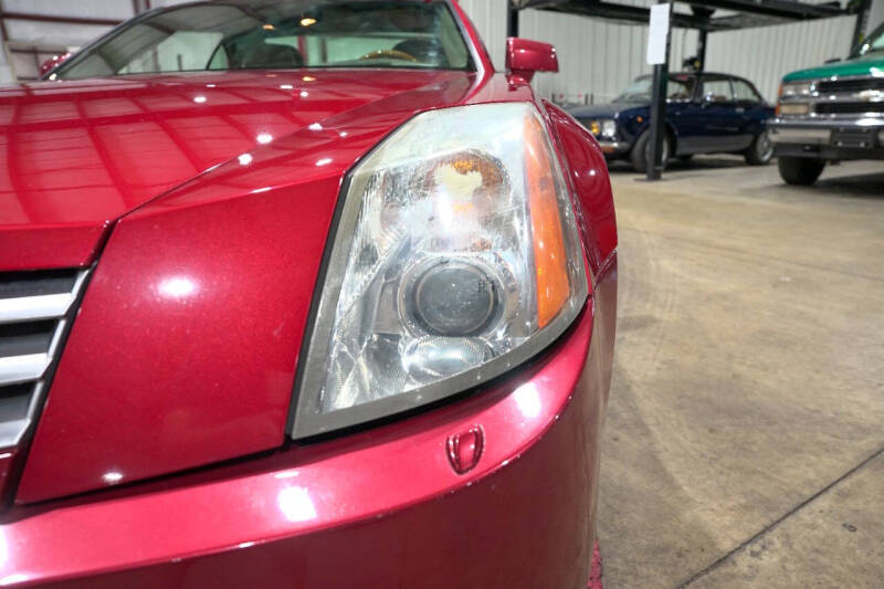 2005 Cadillac XLR