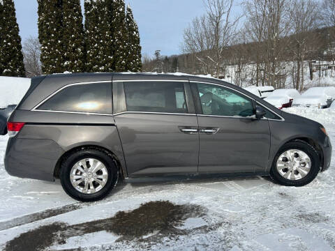 2015 Honda Odyssey EX