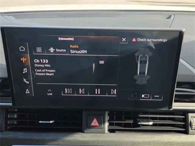 2023 Audi A4 quattro S line Prem Plus 45 TFSI