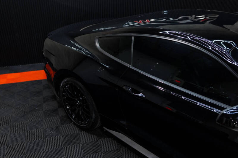 2015 Ford Mustang GT Premium