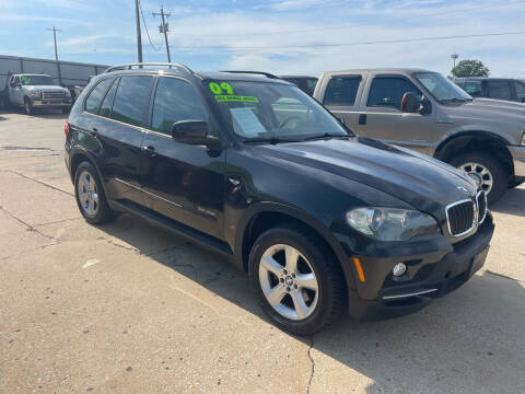 2009 BMW X5 for sale at 2nd Generation Motor Company in Tulsa OK