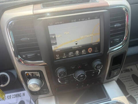 2017 RAM 1500 Laramie