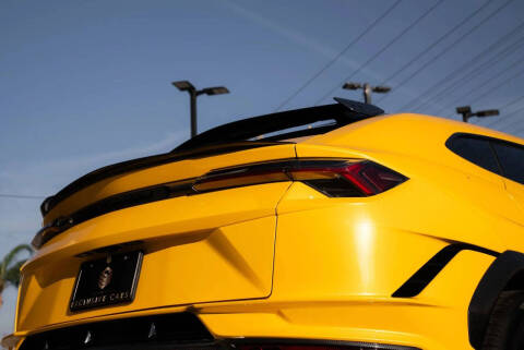 2024 Lamborghini Urus Performante