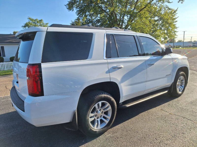 2019 Chevrolet Tahoe LS