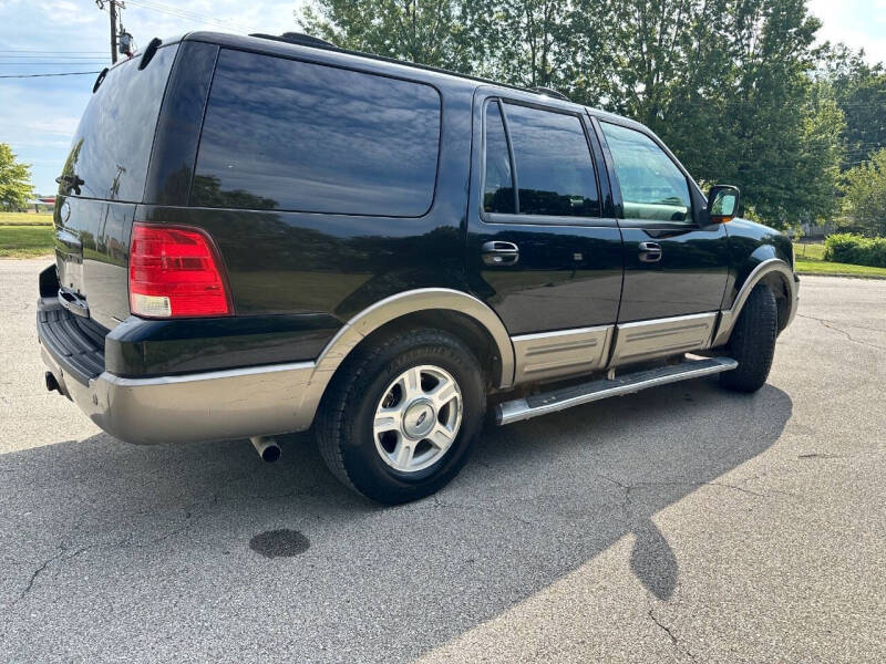 2004 Ford Expedition Eddie Bauer