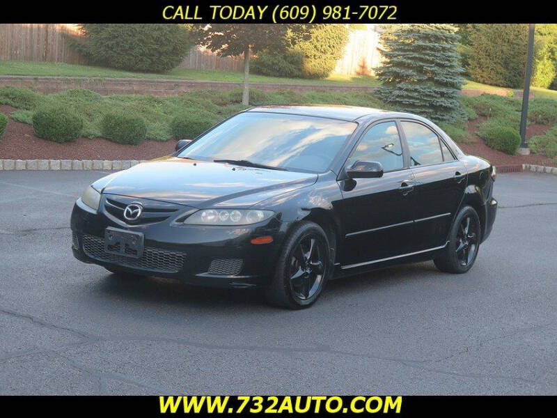 2008 Mazda MAZDA6 i Sport Value Edition