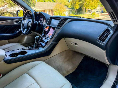 2017 Infiniti Q50 3.0T Premium