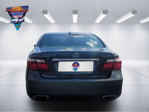 2007 Lexus LS 460