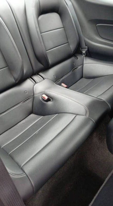 2015 Ford Mustang EcoBoost Premium