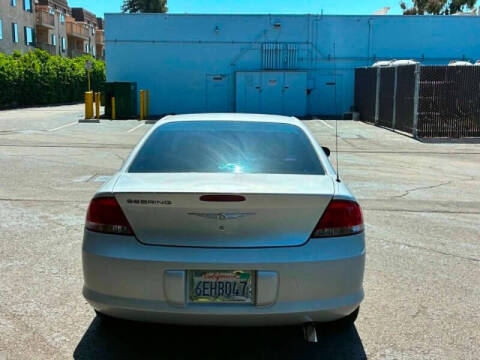 2006 Chrysler Sebring