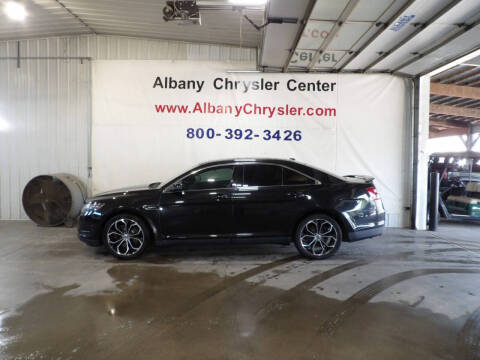 2014 Ford Taurus SHO