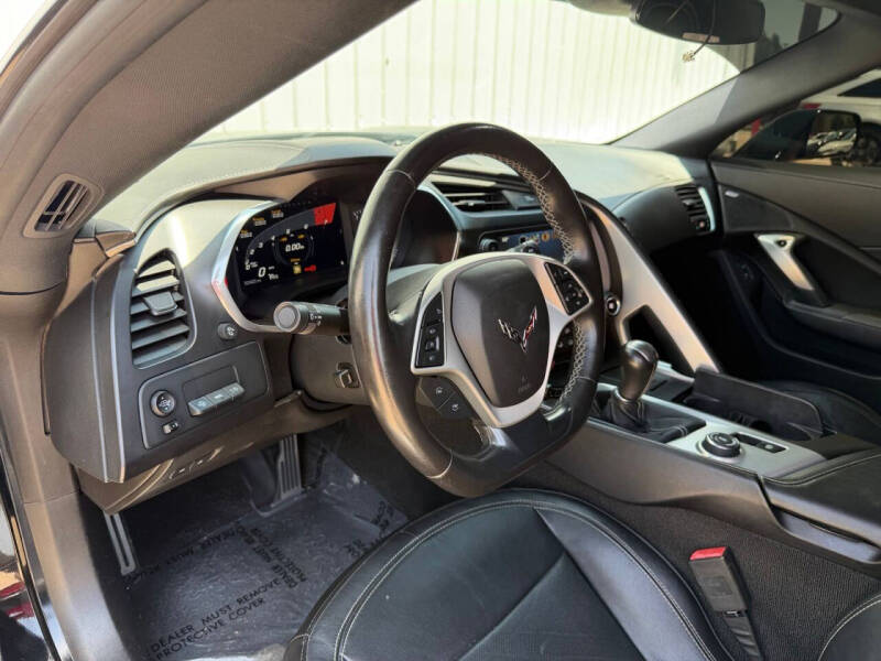 2016 Chevrolet Corvette Stingray Z51