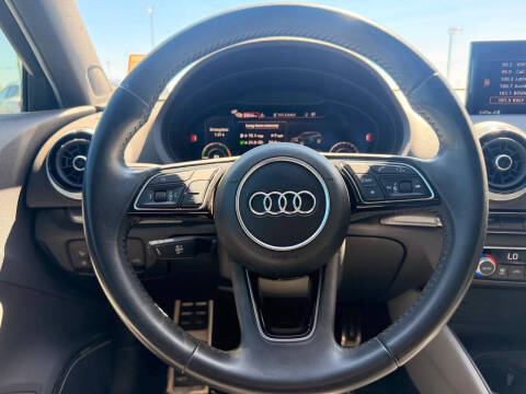 2018 Audi A3 Sportback e-tron